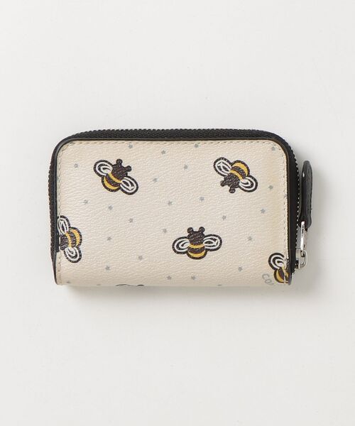 COACH（コーチ） コインケース - ホワイト レディース : ZOZOTOWN 
