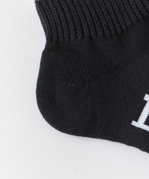 Dickies（ディッキーズ） 靴下 ロゴ入り ラインソックス 3足セット
