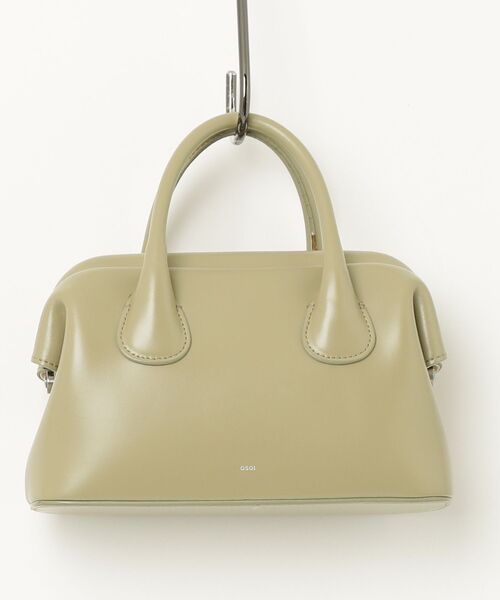 OSOI」 ハンドバッグ FREE オリーブ レディース : ZOZOTOWN Yahoo!店 
