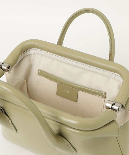 OSOI」 ハンドバッグ FREE オリーブ レディース : ZOZOTOWN Yahoo!店 