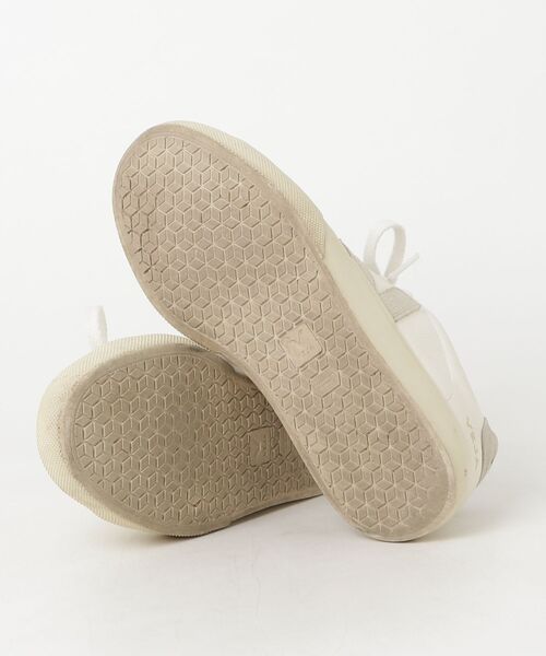 「VEJA」 ローカットスニーカー 23.5cm ホワイト レディース_画像3