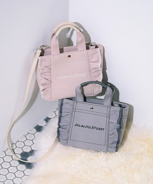JILL by JILL STUART（ジルバイジルスチュアート） 2WAYバッグ FREE 