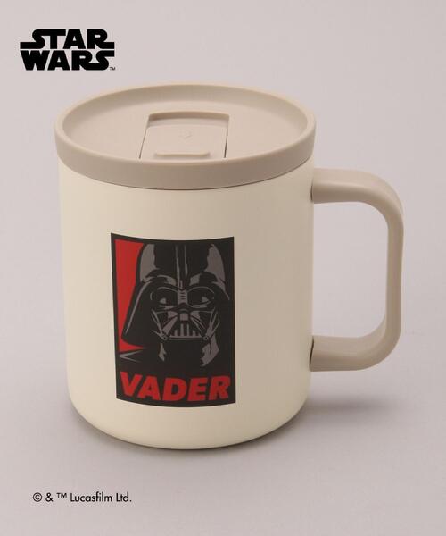 212 KITCHEN STORE フタつきマグ400ml ダース・ベイダー 「STAR WARS