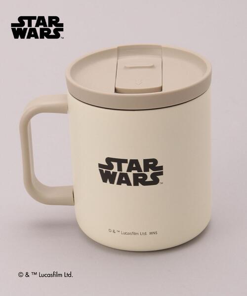 スター・ウォーズ マグカップ 4個セット 212 KITCHEN STORE フタつきマグ400ml ダース・ベイダー 「STAR WARS