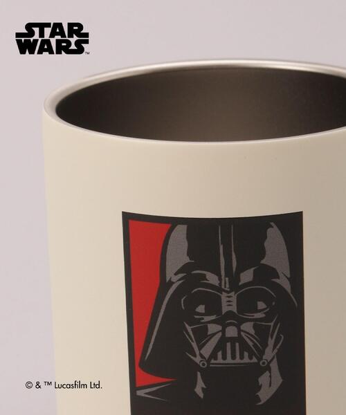 212 KITCHEN STORE フタつきマグ400ml ダース・ベイダー 「STAR WARS