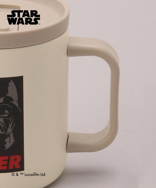 212 KITCHEN STORE フタつきマグ400ml ダース・ベイダー 「STAR WARS