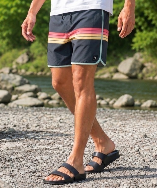 激安50％OFF！から更に値下！RIPCURL サイズL 超美品！ RIP CURL（リップカール） ハーフパンツ パンツ 短パン 「RIPCURL