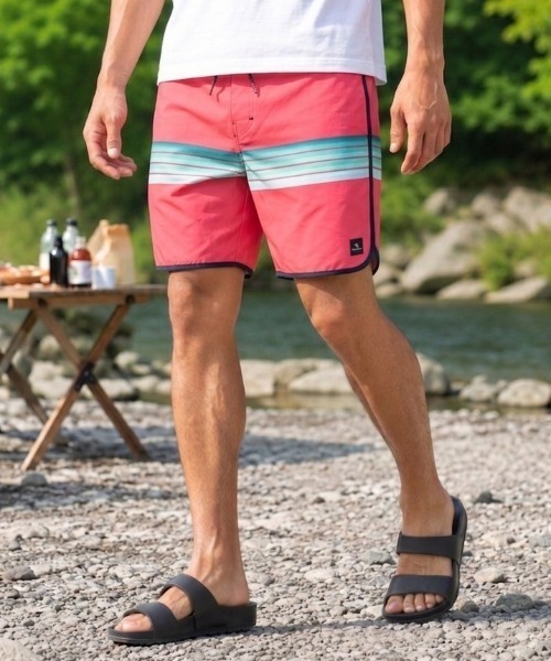 RIP CURL（リップカール） ハーフパンツ パンツ 短パン 「RIPCURL
