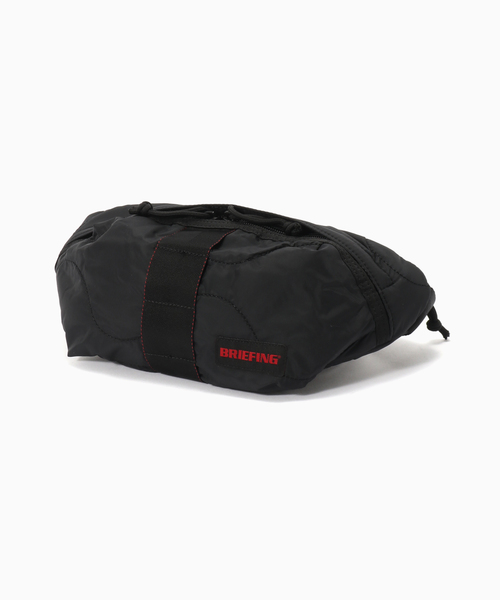クラッチバッグ BRIEFING / ブリーフィング QUILTED WALKER メンズ レディース