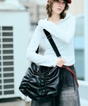 ショルダーバッグ 「UNISEX」 Smoot...の詳細画像3