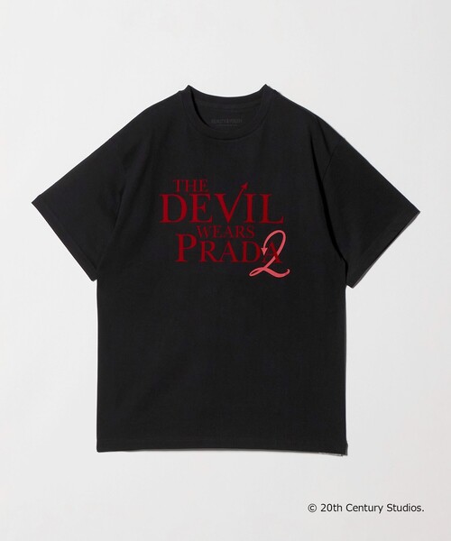 BEAUTY＆YOUTH UNITED ARROWS tシャツ 「別注」「プラダを着た悪魔2