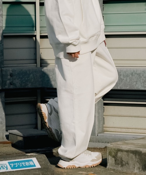 「RVCA」 スウェットパンツ MEDIUM ブラック メンズ_画像3