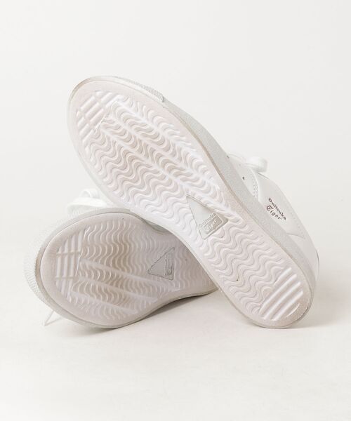 Onitsuka Tiger スニーカー　白　23.5 Onitsuka Tiger（オニツカタイガー） ローカットスニーカー 23