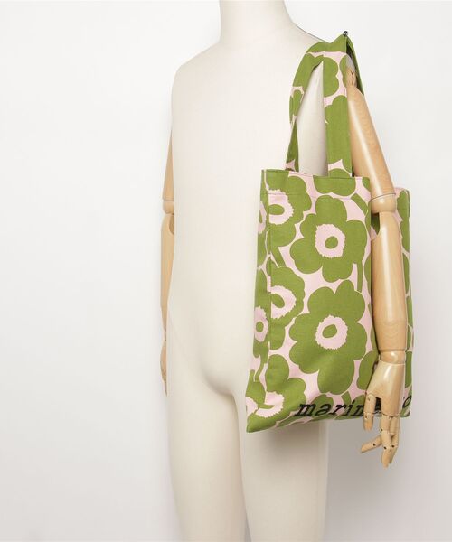 marimekko（マリメッコ） トートバッグ 「ASIA EXCLUSIVE」「kioski