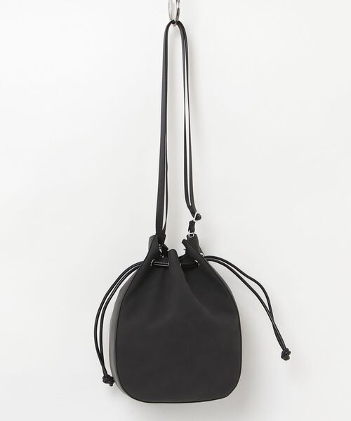 「BEAUTY&YOUTH UNITED ARROWS」 ハンドバッグ FREE ダークグレー メンズ_画像2