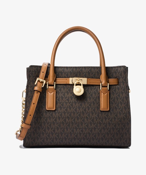 MICHAEL KORS（マイケルコース） ハンドバッグ HAMILTON MODERNE 