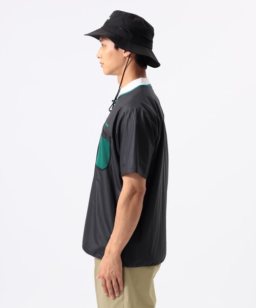 BEAMS GOLF（ビームス ゴルフ） ベスト ジレ 「別注」Marmot / ハーフ