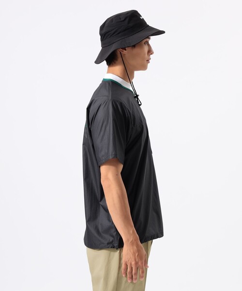 BEAMS GOLF（ビームス ゴルフ） ベスト ジレ 「別注」Marmot / ハーフ