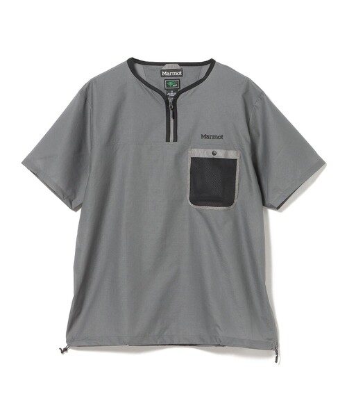 BEAMS GOLF（ビームス ゴルフ） ベスト ジレ 「別注」Marmot / ハーフ