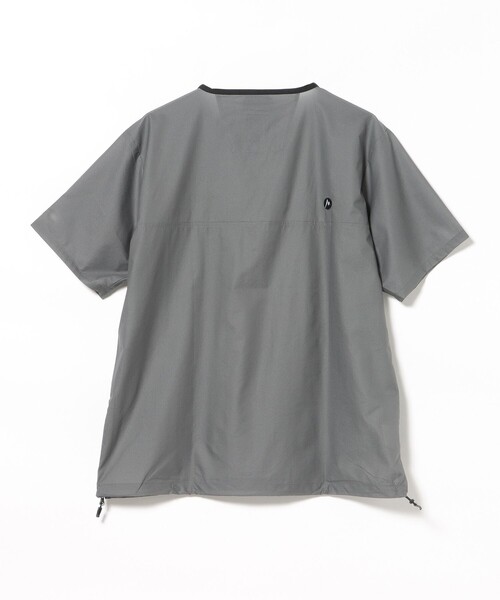 BEAMS GOLF（ビームス ゴルフ） ベスト ジレ 「別注」Marmot / ハーフ