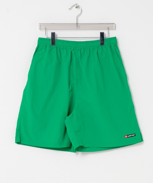 LOTTO（ロット） パンツ LOTTO NYLON SHORTS メンズ : ZOZOTOWN Yahoo