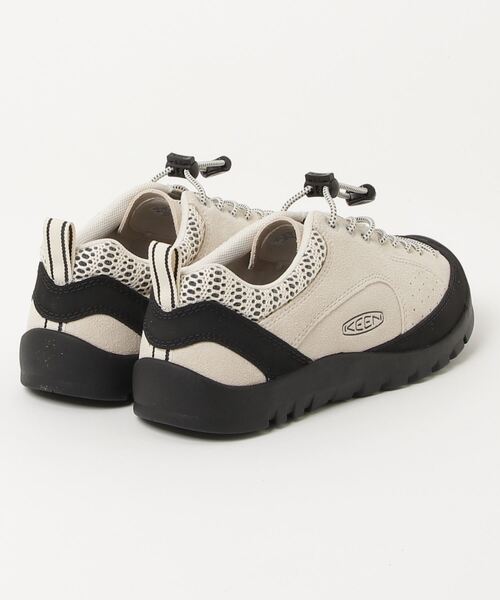 Y*C様 KEEN スニーカー 24.5cm新品未使用 KEEN（キーン） ローカットスニーカー 24.5cm アイボリー レディース