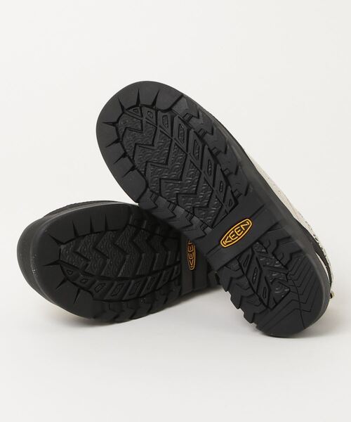 KEEN（キーン） ローカットスニーカー 24.5cm アイボリー レディース