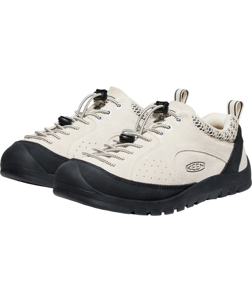 Y*C様 KEEN スニーカー 24.5cm新品未使用 KEEN（キーン） ローカットスニーカー 24.5cm アイボリー レディース