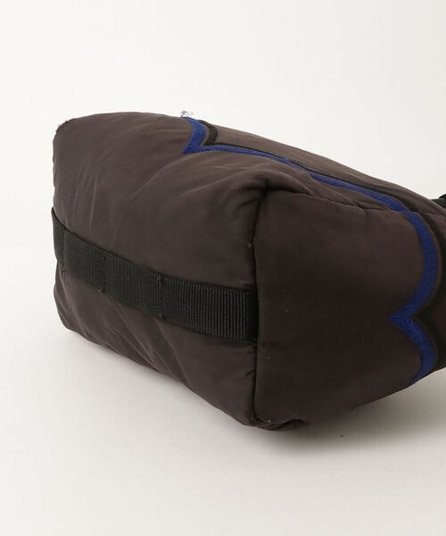 「TOGA」 ショルダーバッグ「OUTDOOR PRODUCTSコラボ」 - ブラック レディース_画像3