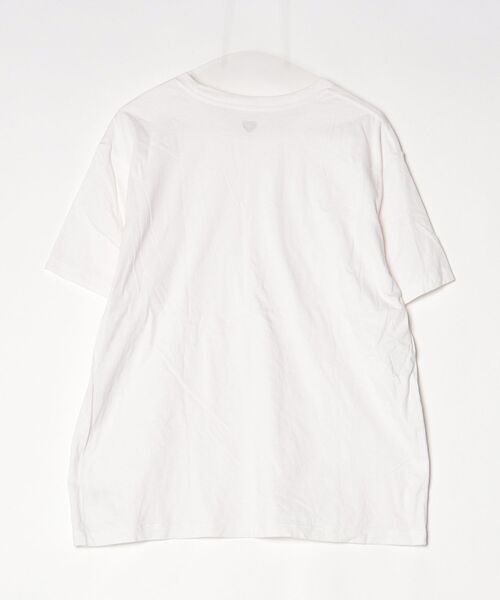HUMAN MADE Tシャツ ホワイトLサイズ HUMAN MADE（ヒューマンメード） 半袖Tシャツ L ホワイト メンズ