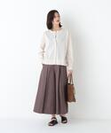 「human woman」 デニムパンツ ME...の詳細画像4