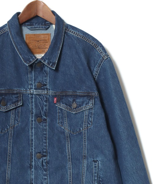 Levi's（リーバイス） デニムジャケット gジャン TYPE-III TRUCKER/3rd