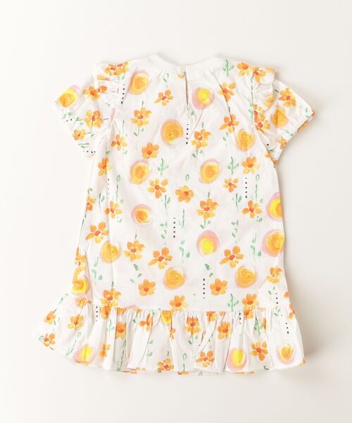 MARNI（マルニ） ワンピース 入学式 Baby フラワーワンピース キッズ