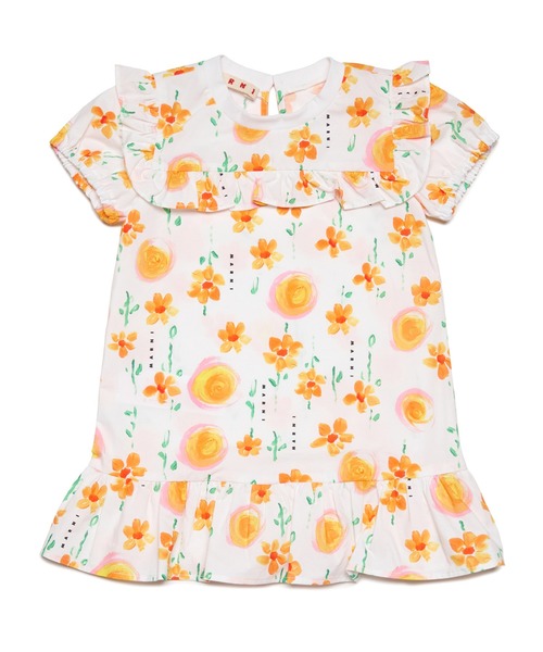 MARNI（マルニ） ワンピース 入学式 Baby フラワーワンピース キッズ