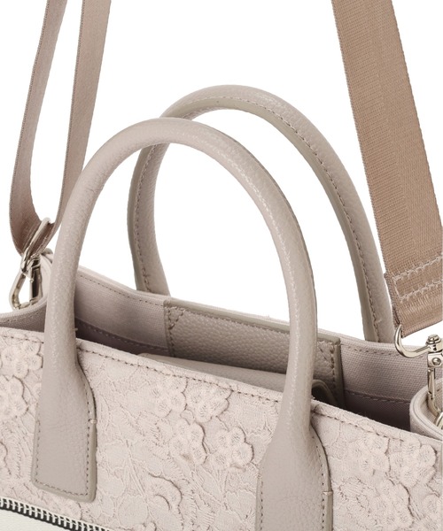 「JILL by JILL STUART」 2WAYバッグ FREE ホワイト レディース_画像7