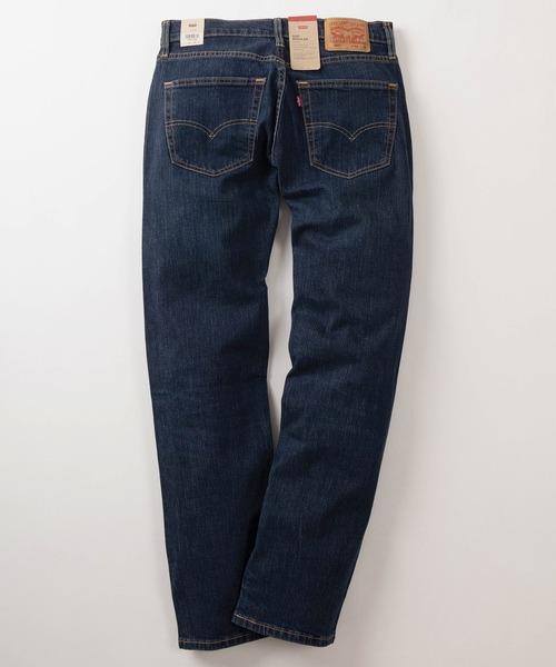 UES大戦新品未使用32インチワンウォッシュ Levi's（リーバイス） デニムパンツ 32inch ワンウォッシュ メンズ