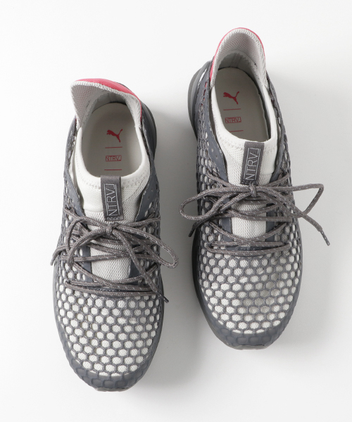 PUMA スニーカー 「PUMA」IGNITE NETFIT STAPLE メンズ