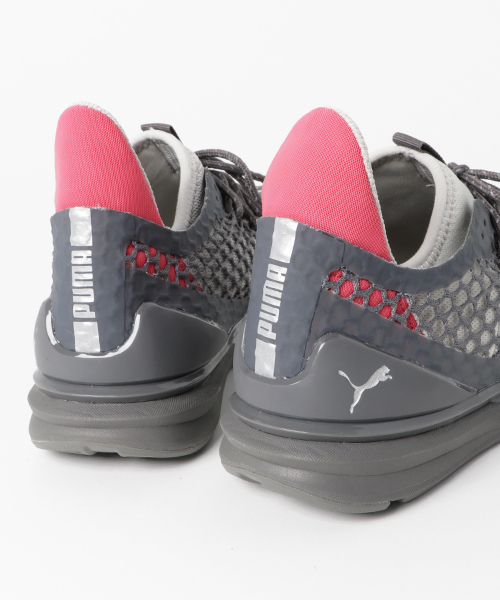 PUMA スニーカー 「PUMA」IGNITE NETFIT STAPLE メンズ