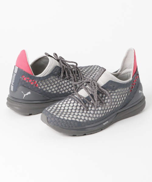 PUMA スニーカー 「PUMA」IGNITE NETFIT STAPLE メンズ