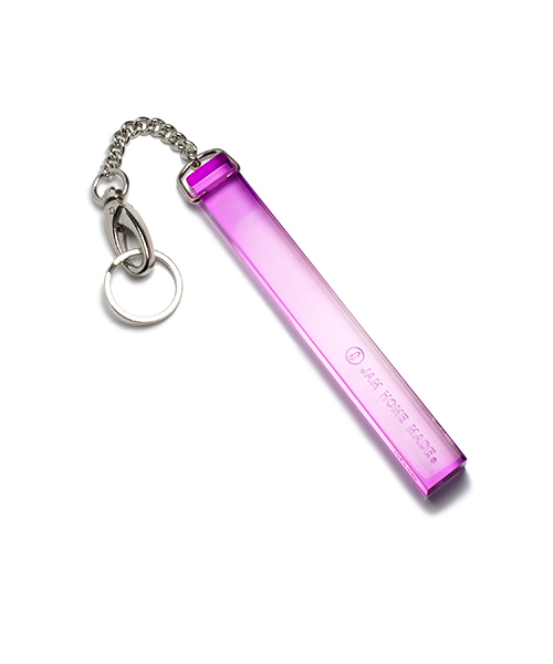 JAM HOME MADE（ジャムホームメイド） キーホルダー 誕生石 カラー