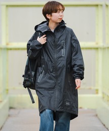 irie fishing club kiuコラボ レインコート