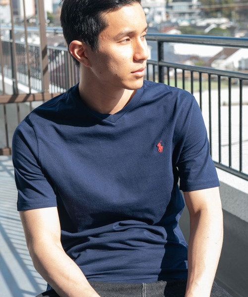 ラルフローレン　ポロロンT 着画あり POLO RALPH LAUREN（ポロ・ラルフローレン） ラルフローレン tシャツ