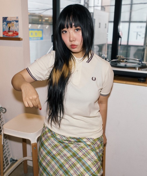 FRED PERRY（フレッドペリー） ポロシャツ ポロ The Fred Perry Shirt