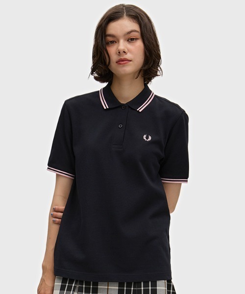 FRED PERRY（フレッドペリー） ポロシャツ ポロ The Fred Perry Shirt