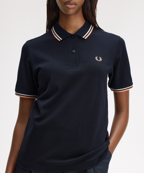 FRED PERRY（フレッドペリー） ポロシャツ ポロ 「新色先行予約受付中