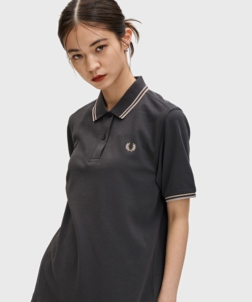 新品未使用 フレッドペリー ポロシャツ FRED PERRY ポロシャツ ポロ The Fred Perry Shirt - G3600