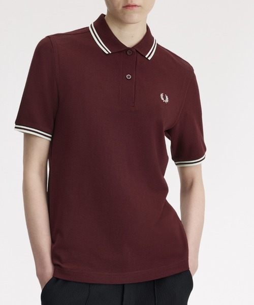 FRED PERRY（フレッドペリー） ポロシャツ ポロ The Fred Perry Shirt