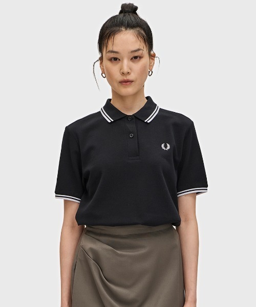 FRED PERRY ポロシャツ ポロ The Fred Perry Shirt - G3600