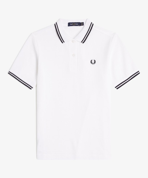 FRED PERRY（フレッドペリー） ポロシャツ ポロ 「新色先行予約受付中