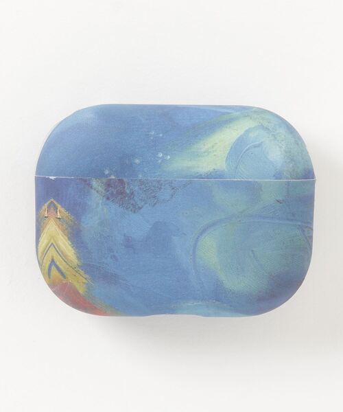 Airpods Pro第3世代 ケース ワイヤレス ヘッド かわいい Puレザー イヤホンケース 収納ケース 水彩画 Zozotown Paypayモール店 通販 Paypayモール
